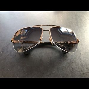 Chrome Hearts Grand Beast III sunglasses